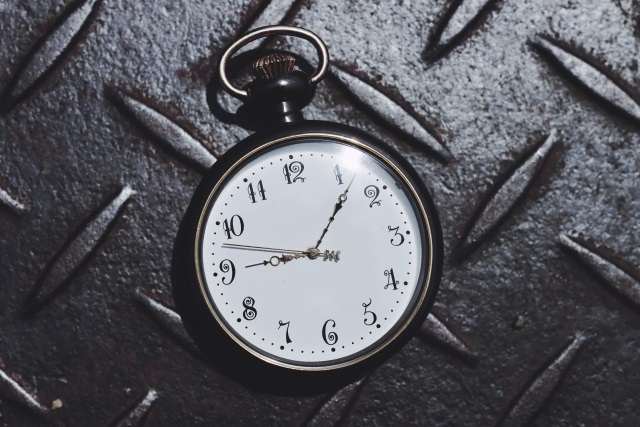 服用タイミング